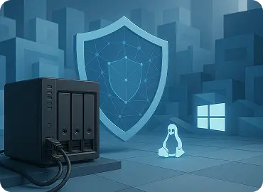 NAKIVO NAS Backup Datasheet