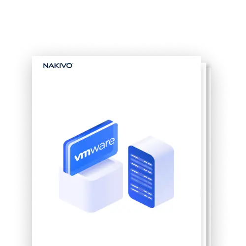 NAKIVO Backup for VMware Solution