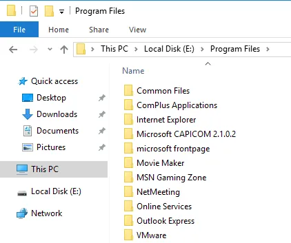 Browse vmdk file contents in Windows Explorer