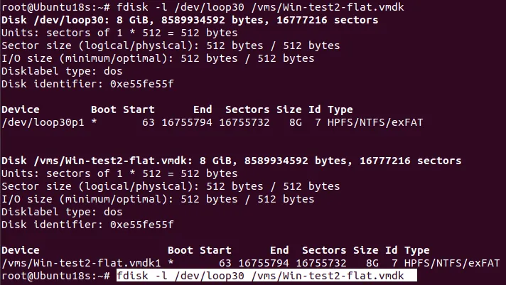 mount vmdk files in Linux without having a hypervisor installed