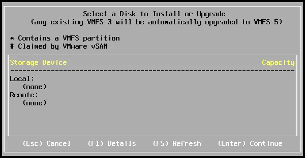 The USB flash drive is not recognized