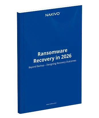Ransomware Recovery in 2026